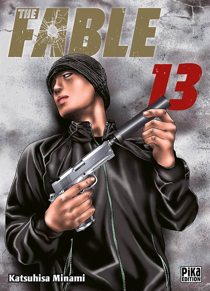 the fable manga online